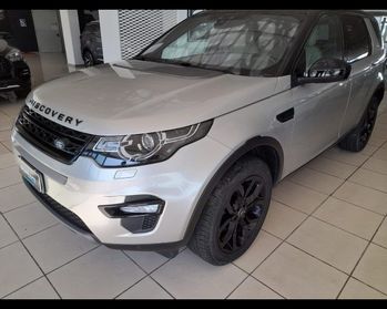 LAND ROVER Discovery Sport I - 2.0 td4 HSE awd 180cv 7p