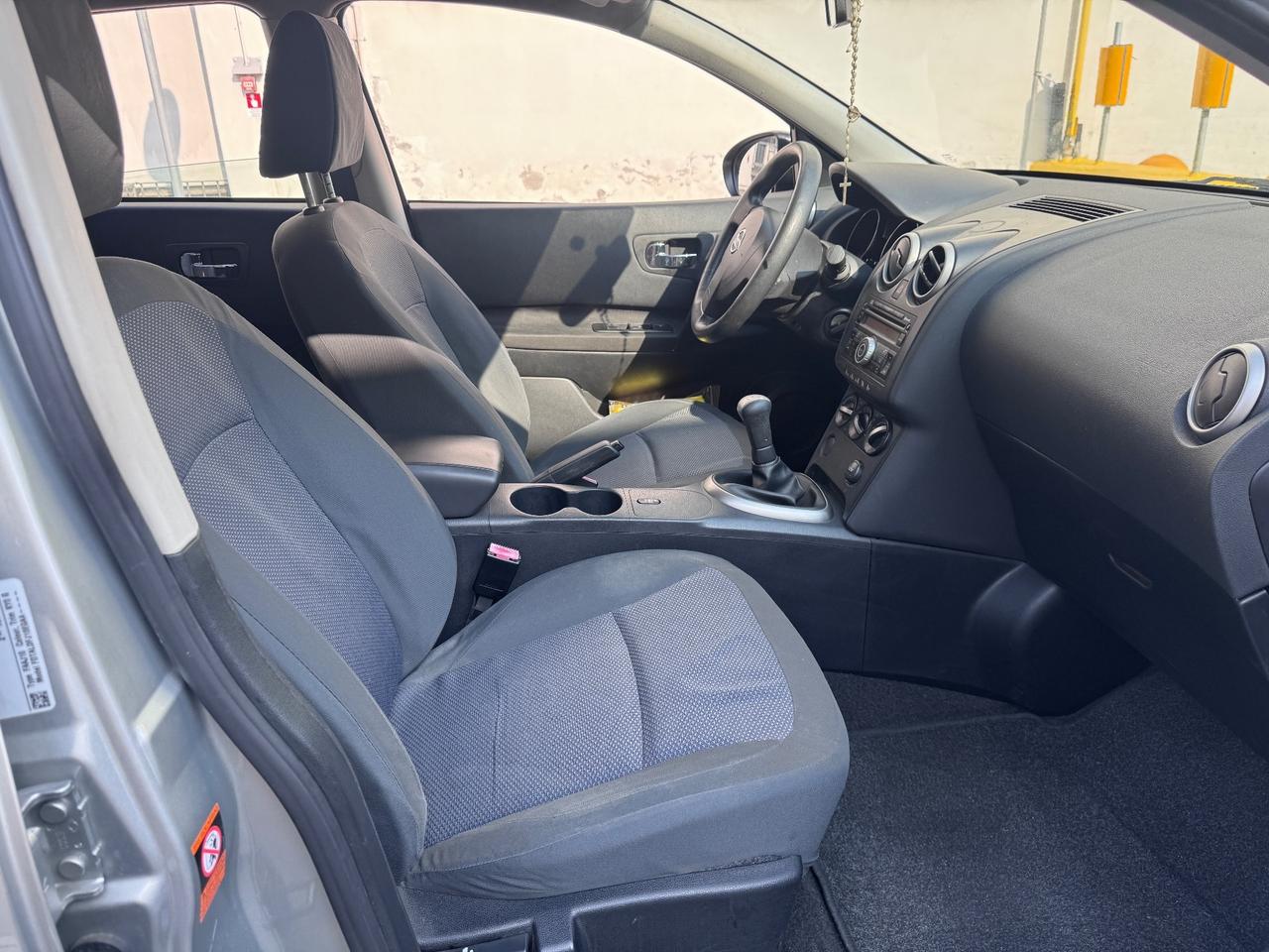 Nissan Qashqai 1.6 16V 2009
