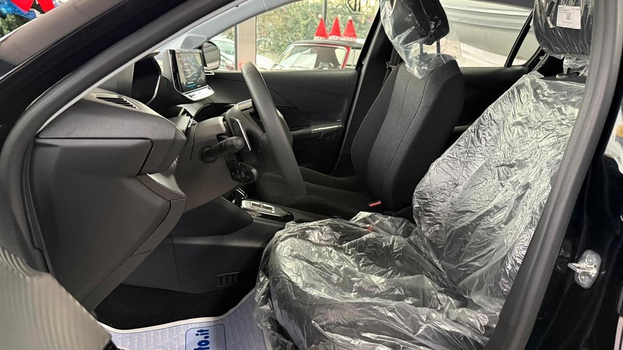 Peugeot 208 Hybrid 110 e-DCS6 Style