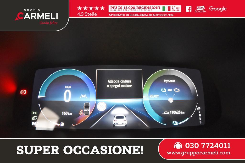 Renault Arkana 1.6 Hybrid Intens E-Tech Auto