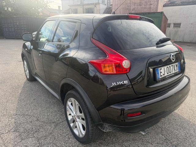 NISSAN Juke 1.5 dCi Tekna senza nessun lavoro da fare