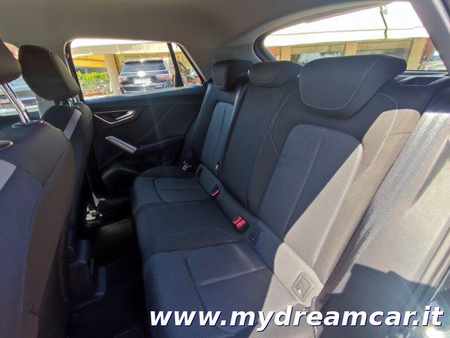 AUDI Q2 35 TDI quattro S tronic