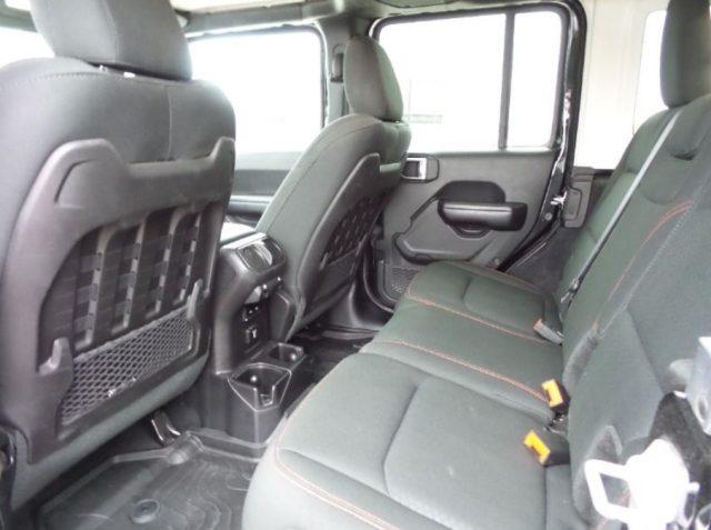JEEP Wrangler Unlimited JLU 3.6 V6 Aut. RUBICON