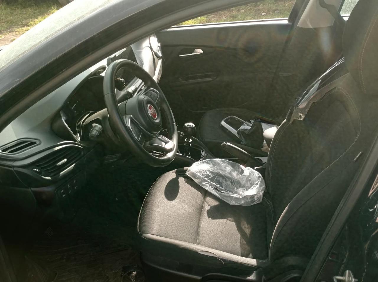 Fiat Tipo 1.6 Mjt S&S 5 porte SINISTRATA