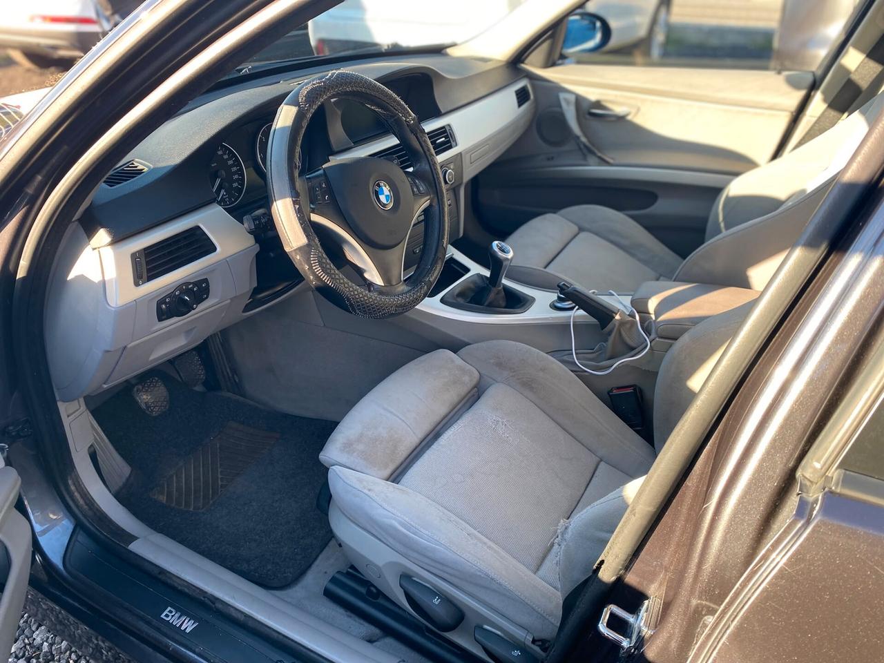 Bmw 320d cat Touring Futura