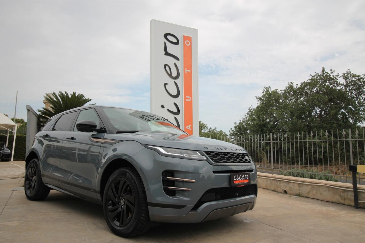 Land Rover Range Evoque 2.0D I4 163 CV AWD Auto R-Dynamic 2021