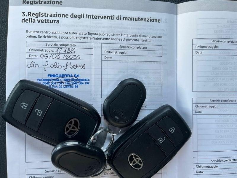 Toyota Yaris Yaris 1.5 Hybrid 5 porte GR Sport