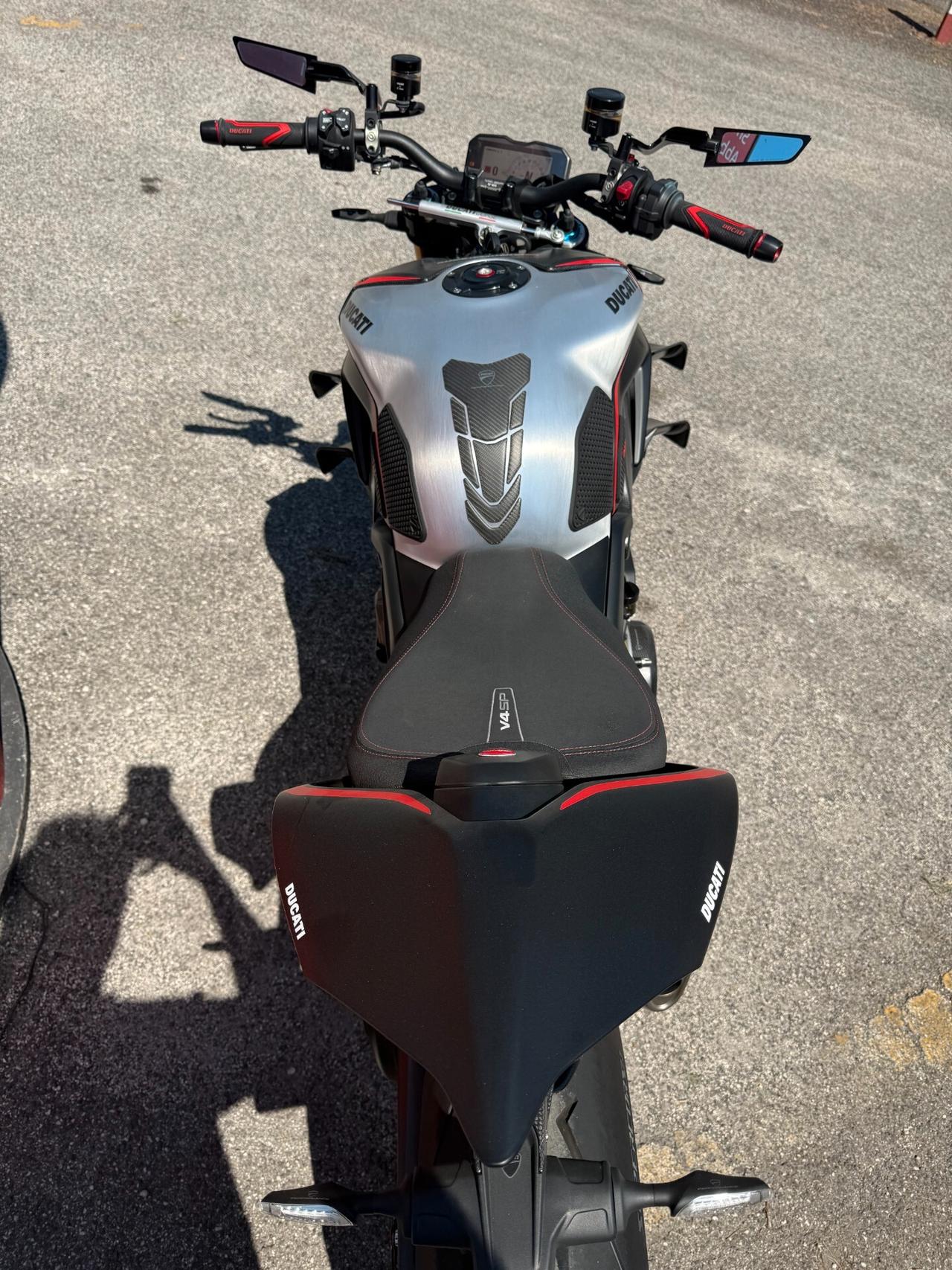 Ducati Streetfighter V4 SP