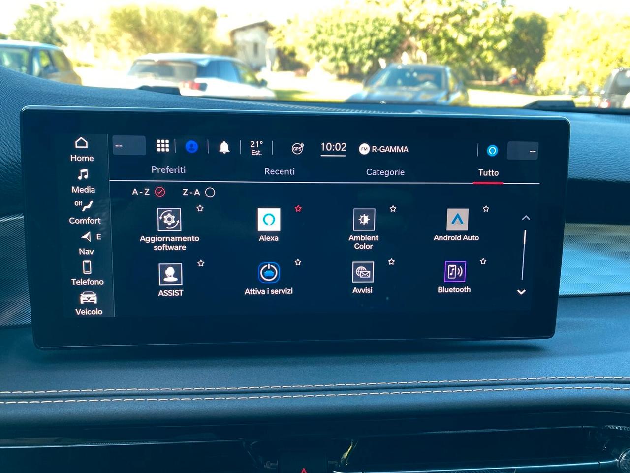 Alfa Romeo Tonale 1.3 280 CV PHEV AT6 Q4 Speciale