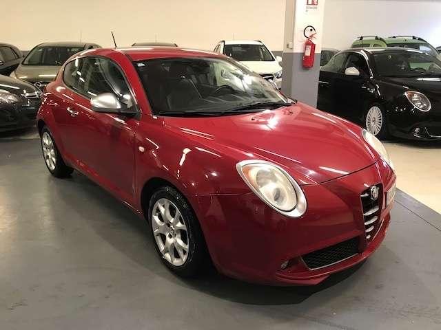 Alfa Romeo MiTo MiTo 1.4 GPL Junior Distinctive 78cv