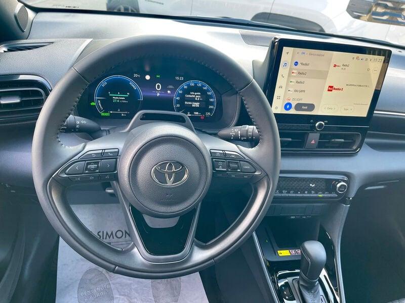 Toyota Yaris 1.5h 130 Premium - NUOVO