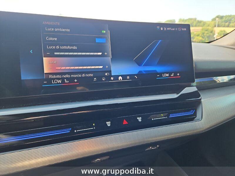 BMW Serie 5 G60 Berlina 520d 48V xdrive MSport Pro auto