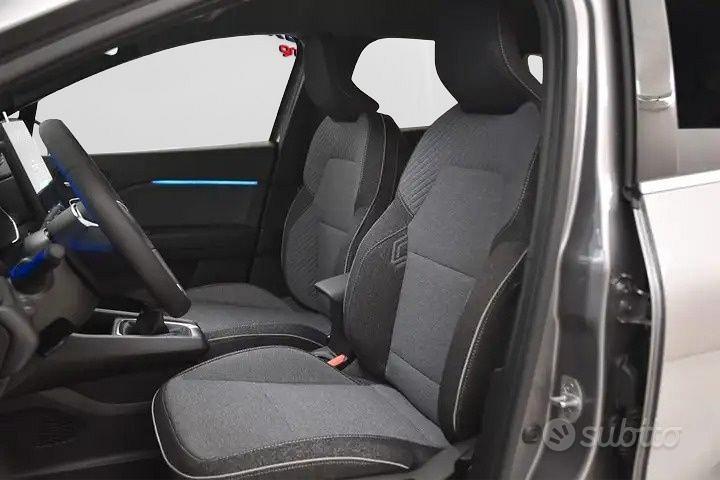 RENAULT SYMBIOZ ECO-G 120CV GPL TECHNO TUA 135