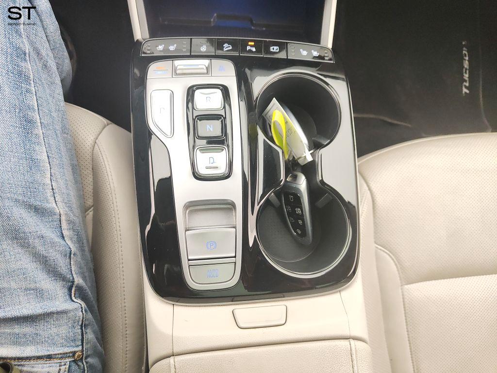 HYUNDAI Tucson 3ª serie - Tucson 1.6 PHEV 4WD aut. Exellence
