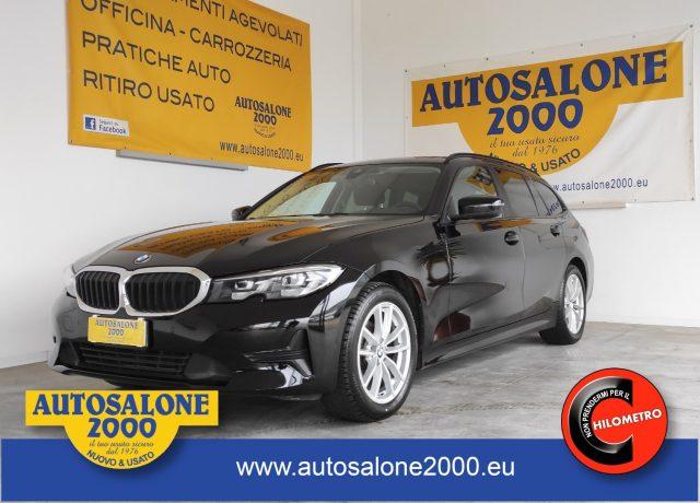 BMW 316 d 48V Touring Business Advantge PORTELLONE ELETTR.