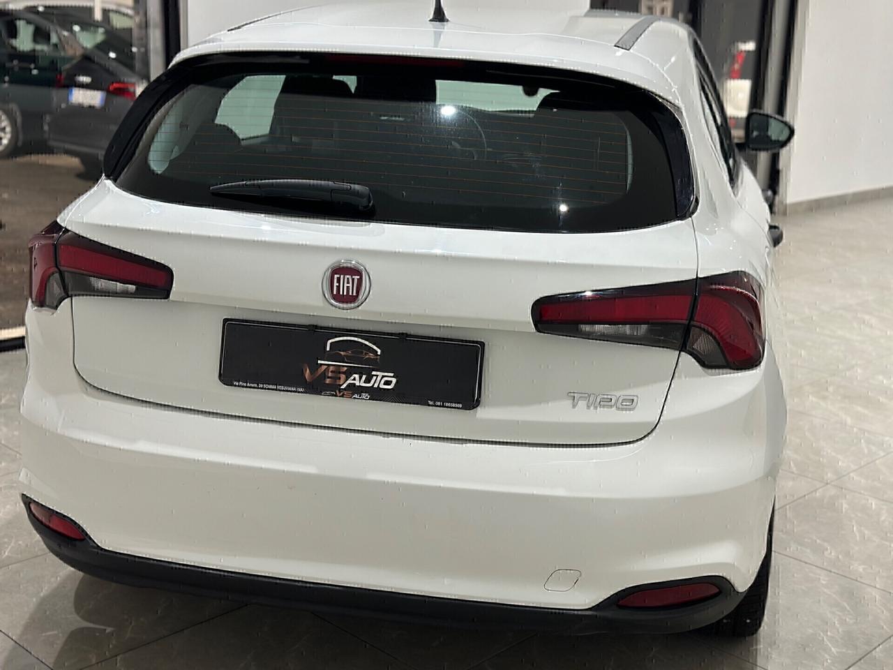 Fiat Tipo 1.3 Mjt S&S 5 porte Sport