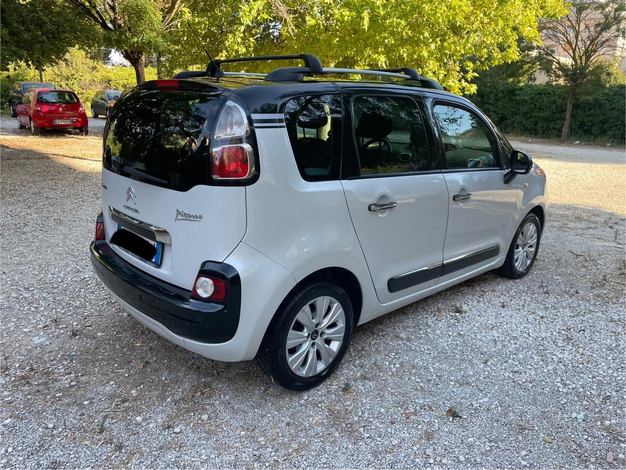 Citroen C3 Picasso BlueHDi 100 Exclusive