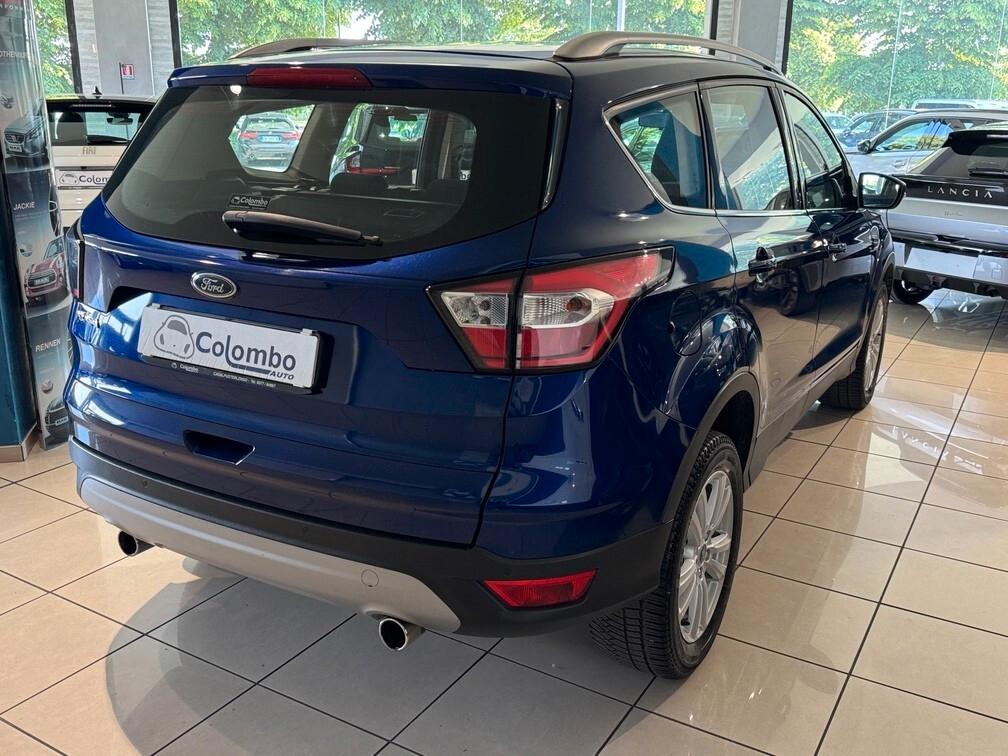 Ford Kuga 1.5 tdci 120cv Plus Navi 17" Neopat