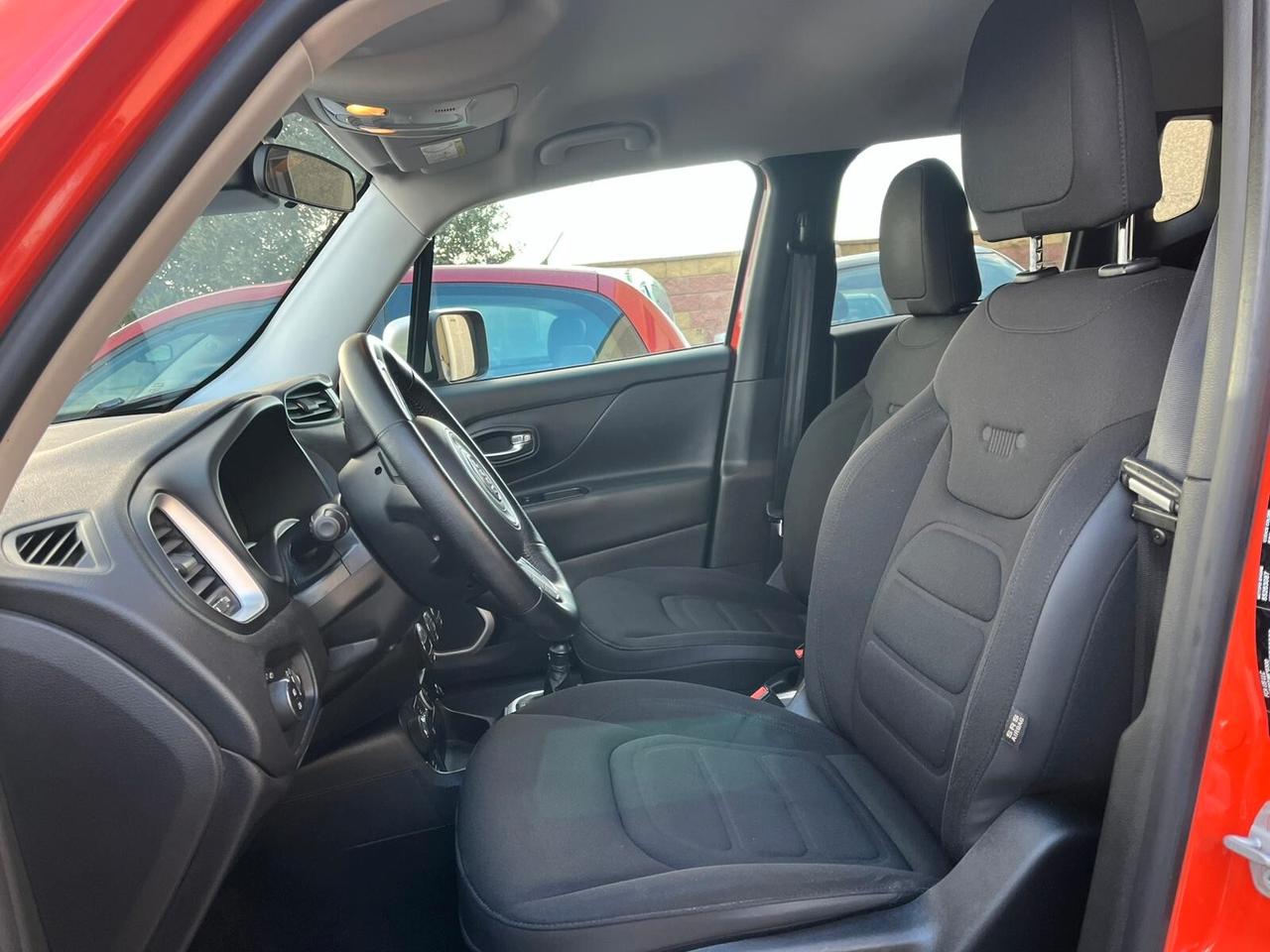 Jeep Renegade 2.0 Mjt 140CV 4WD Active Drive Limited