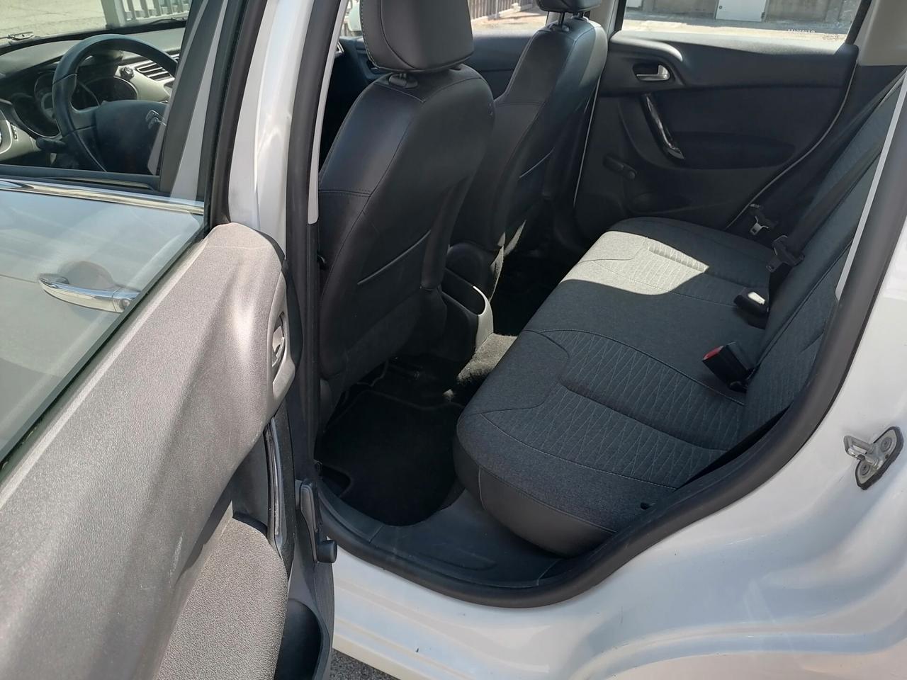 CITROEN C3 1.2 Metano PureTech 82 Exclusive 2015