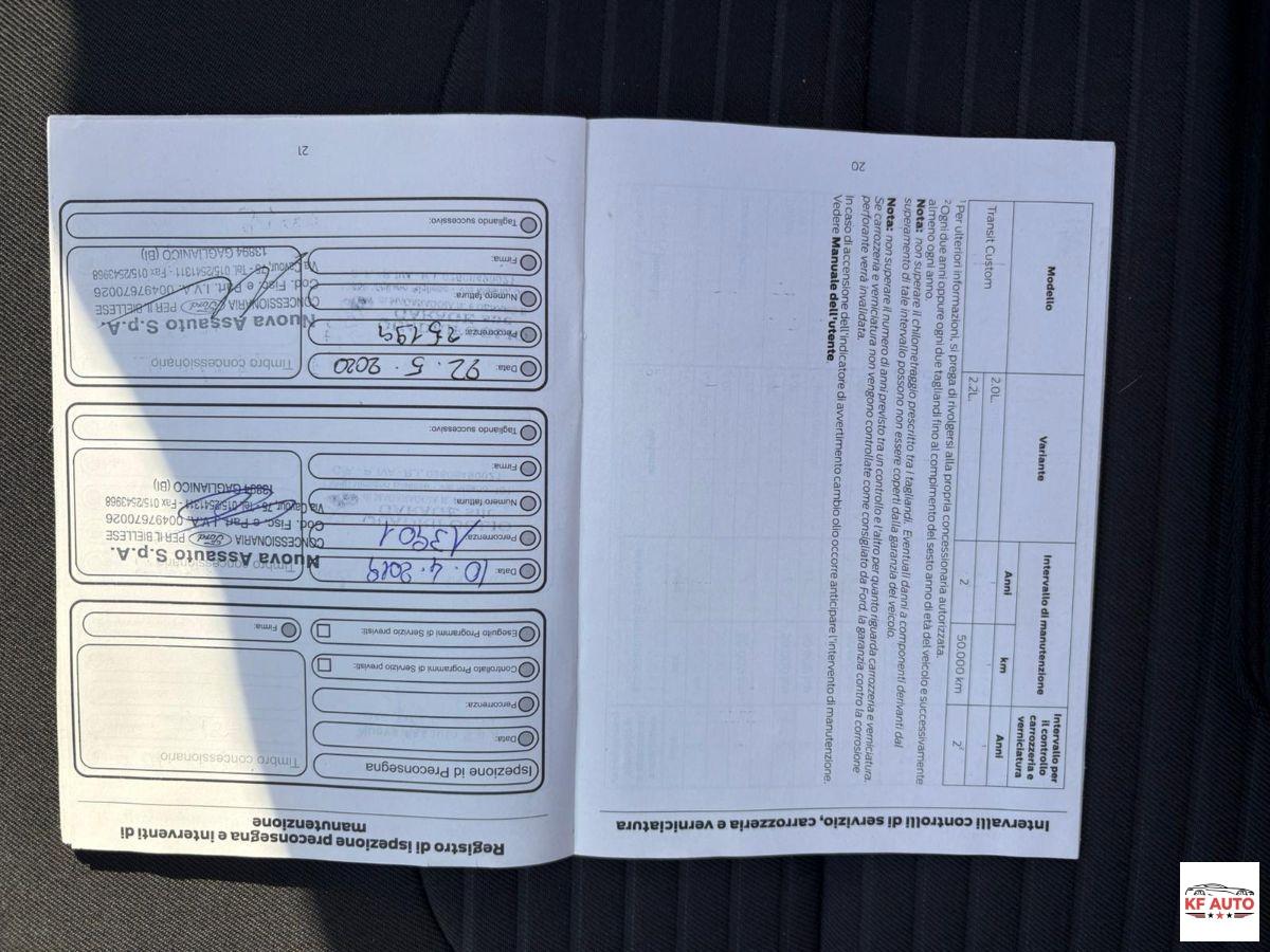 FORD - Kuga - 1.5 TDCI 120 CV S&S 2WD P. Titanium-AUT-NEOPATENTATI