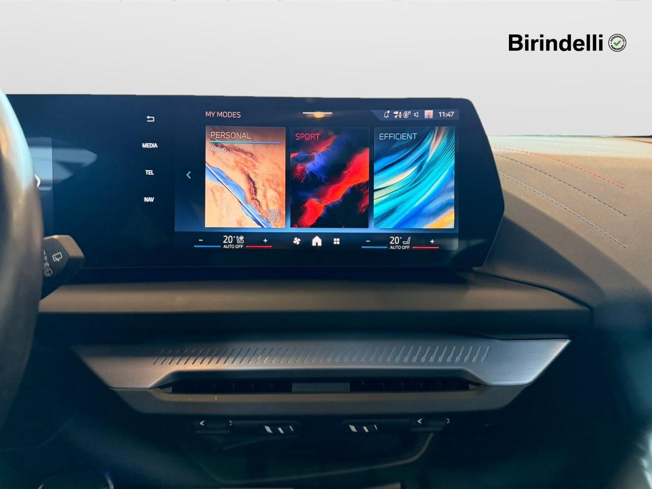 BMW Serie 1 (F70) - 120d 48V MSport