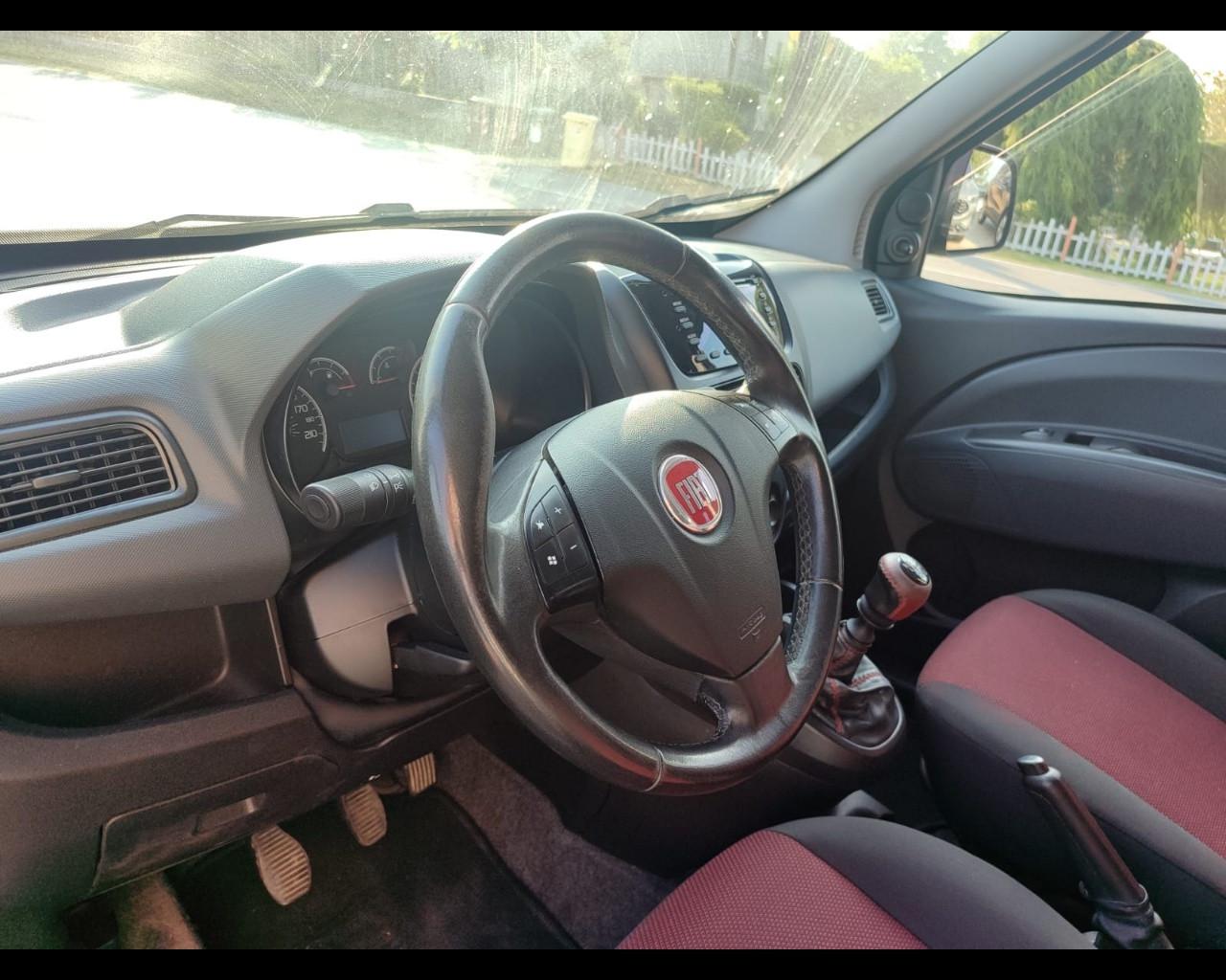 FIAT Doblò 3ª serie - Doblò 1.4 T-Jet 16V Natural Power Dynamic