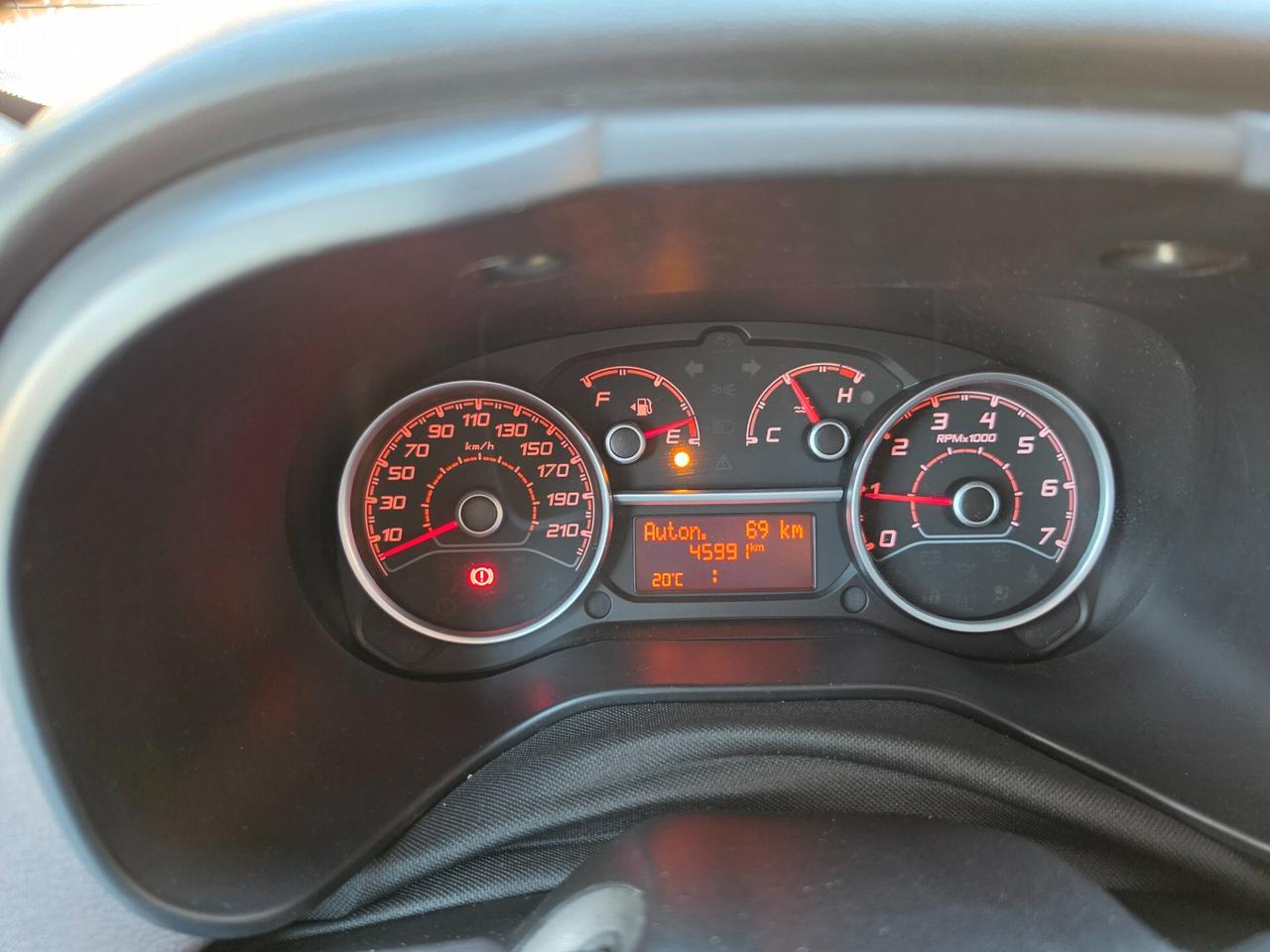 Fiat Doblo Doblò 1.6 MJT 120CV S&S PC Combi N1 Trekking