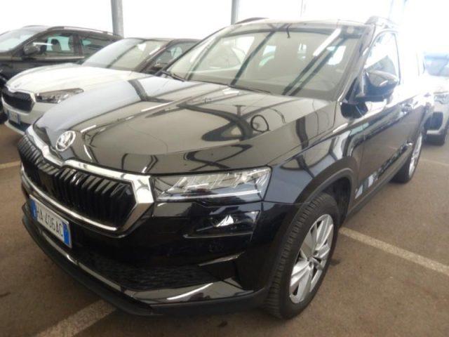 SKODA Karoq 2.0 TDI SCR 4x4 DSG Executive