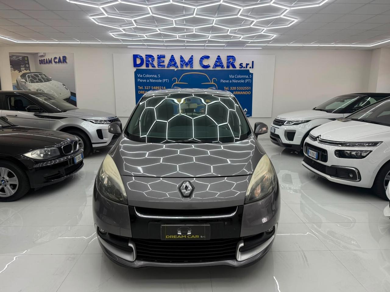 Renault Scenic 1.5 dCi 110 CV 5p. Diesel - Ok neopatentati