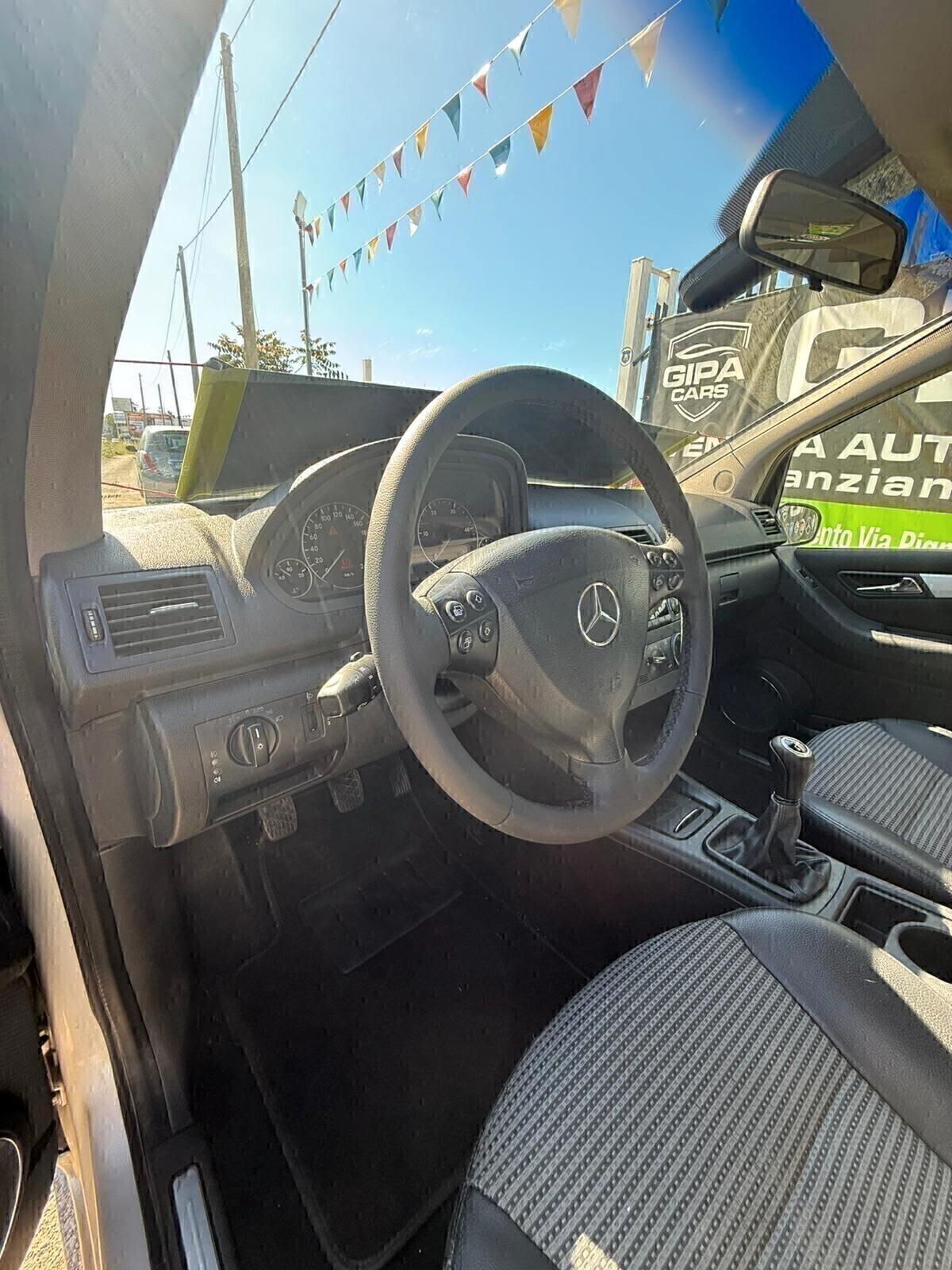 Mercedes-benz A 200 A 200 CDI Avantgarde