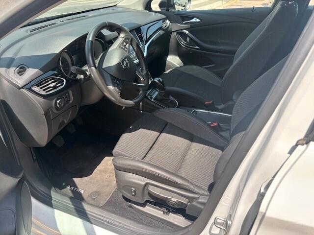 Opel Astra D Iva Esposta Garanzia Finanziabile