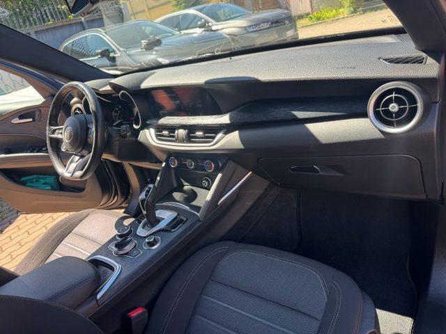 ALFA ROMEO Stelvio 2.2 Turbodiesel 160 CV AT8 RWD Super(AUTOCARRO N1)