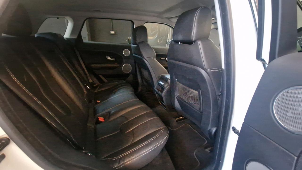Land Rover Range Rover Evoque Range Rover Evoque 2.2 Sd4 5p. Pure Tech Pack