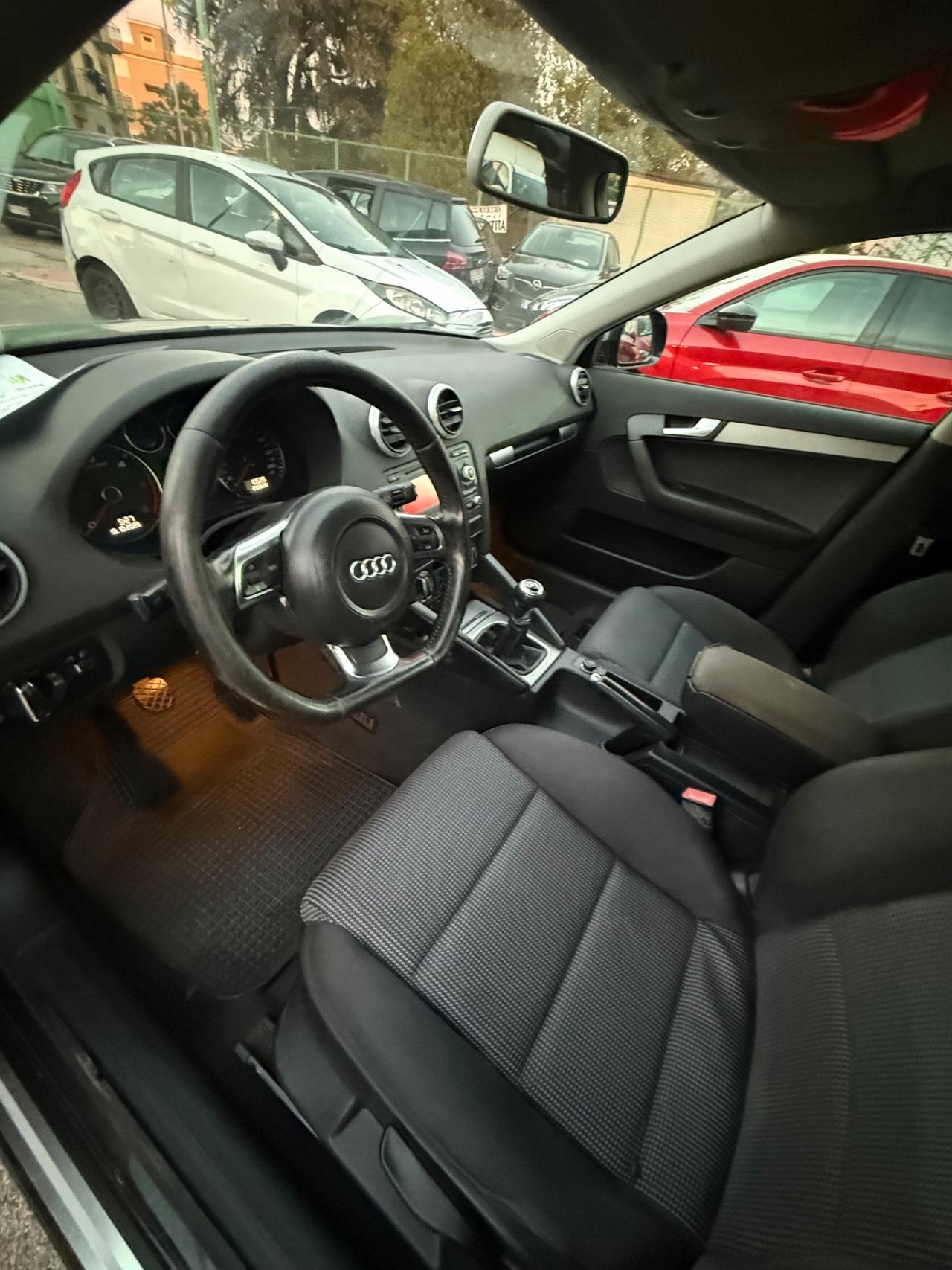 Audi A3 SPB 2.0 TDI F.AP. quattro Ambition