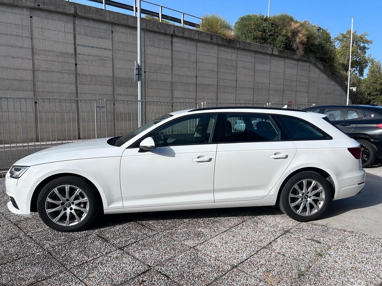Audi A4 Avant 2.0 TDI 190 CV quattro S tronic Business Sport