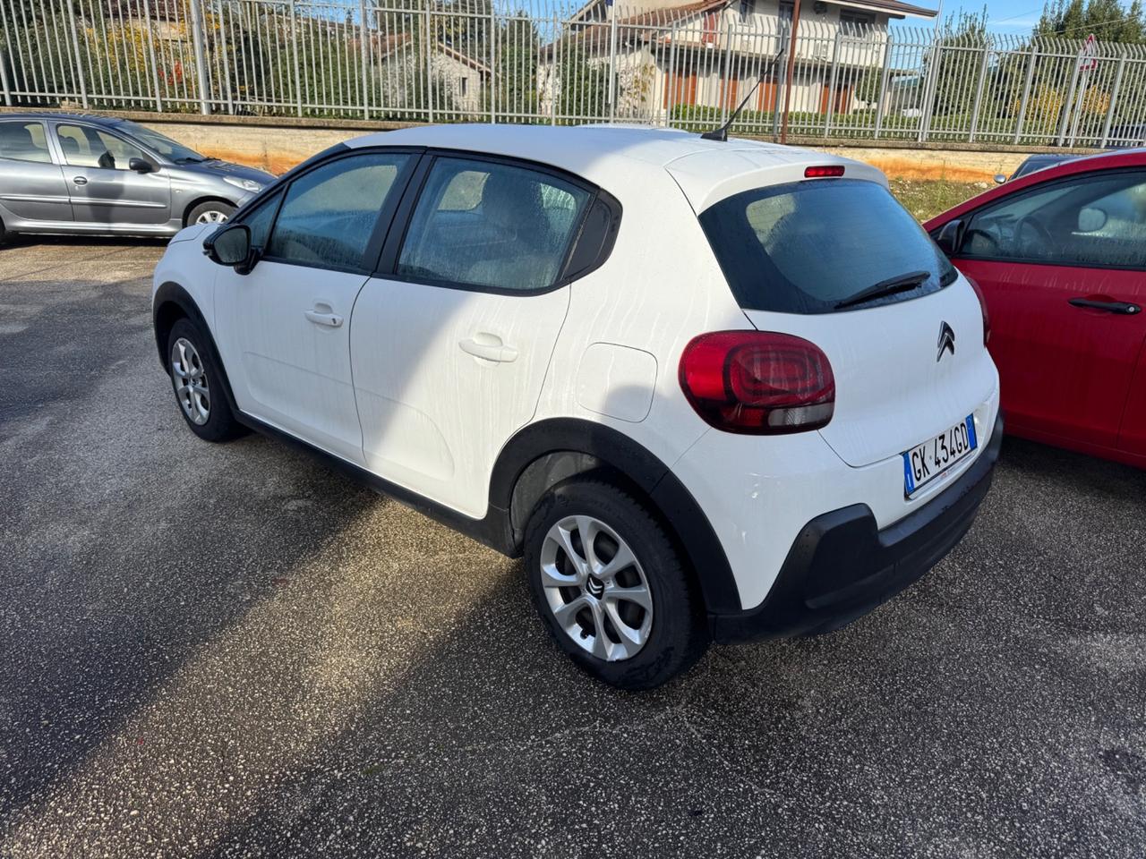 Citroen C3 BlueHDi 100 S&S Feel