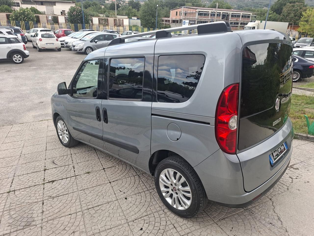 Fiat Doblo Doblò 1.6 MJT 16V Emotion garantito 12 mesi