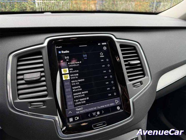 VOLVO XC90 2.0 b5 Core awd 7 POSTI PREZZO REALE IVA ESPOSTA