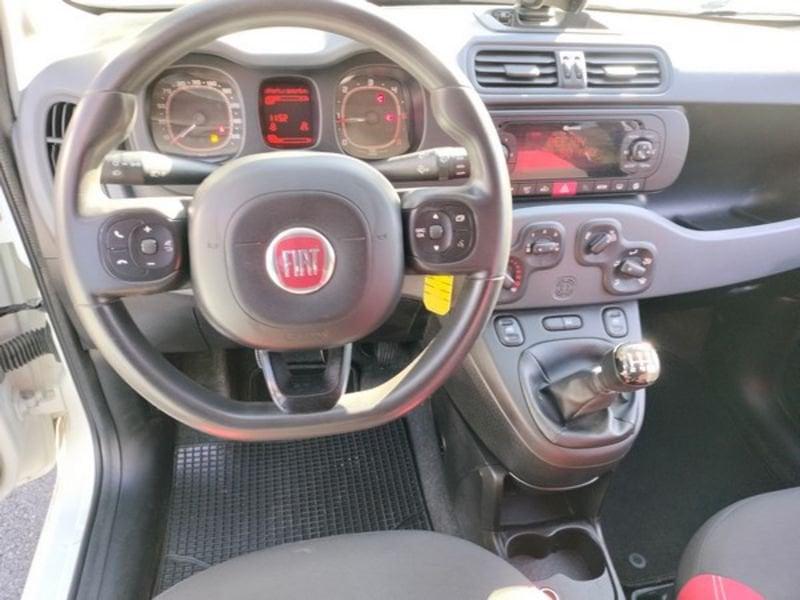 FIAT Panda 1.3 MJT 4X4 Pop Van 2 posti