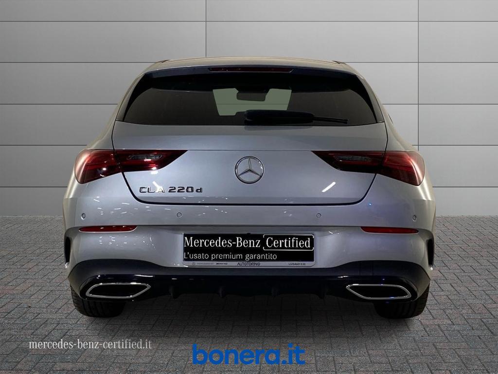 Mercedes CLA Shooting Brake 220 D AMG Line Advanced Plus 8G-DCT