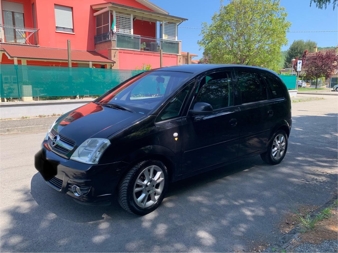 Multispazio 1.3 Diesel neopatentati accessoriata