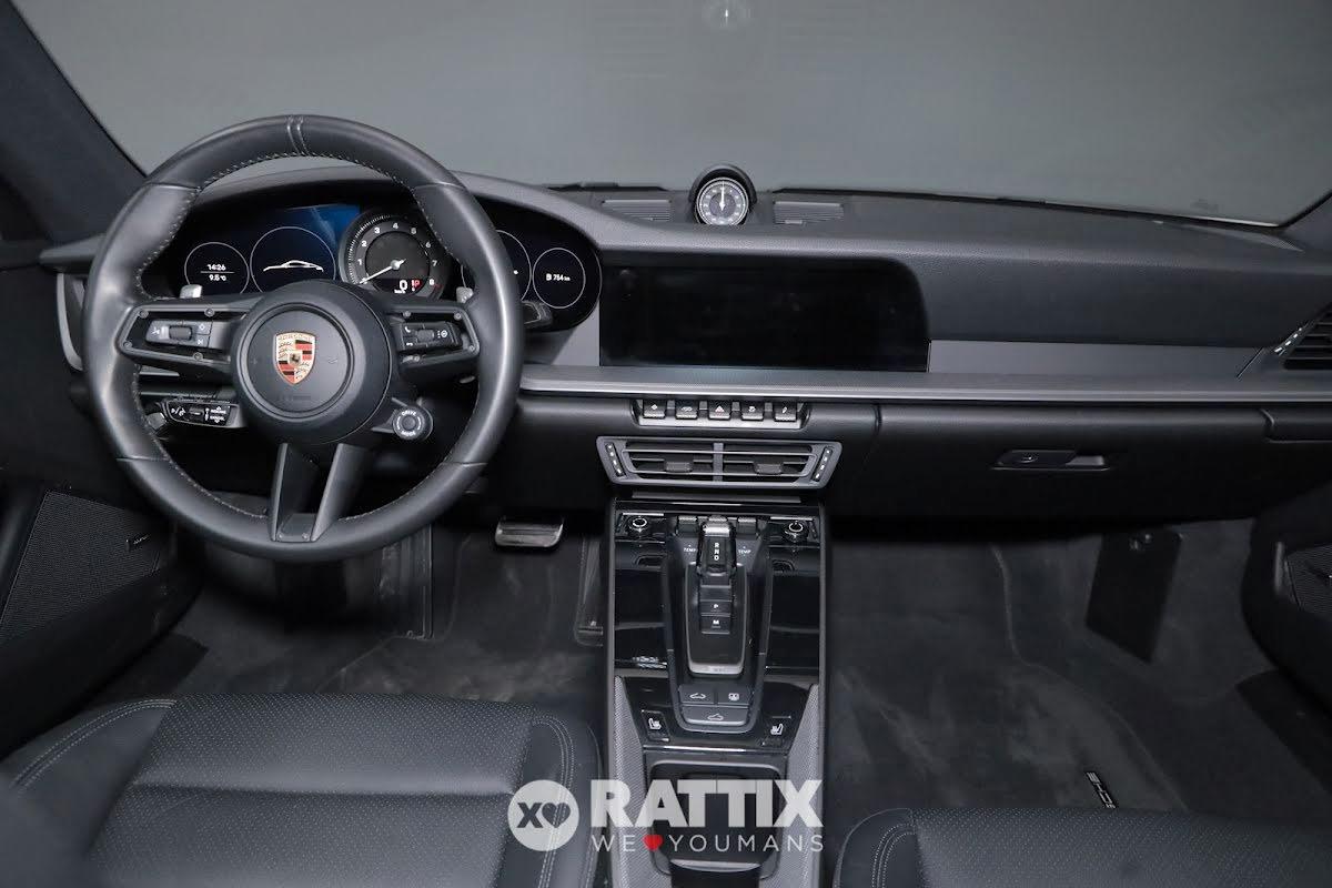 Porsche 992 911 Carrera Coupe 3.0 385CV Auto + tetto apribile