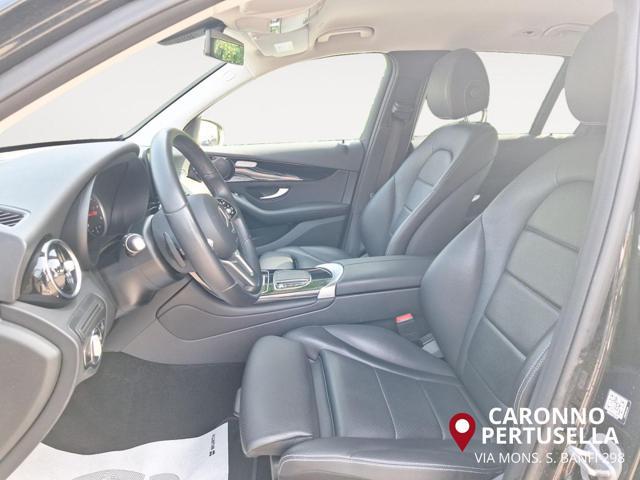 MERCEDES-BENZ GLC 200 d 4Matic Business Extra