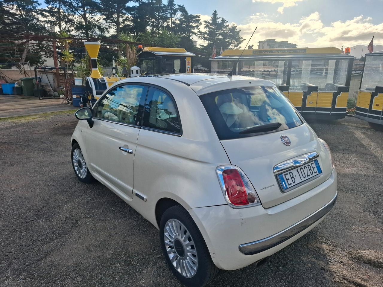 Fiat 500 1.3 Multijet 16V 95 CV Lounge anno 2011