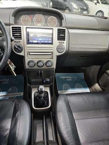 Nissan X-Trail Tetto+Pelle+4x4+Navi