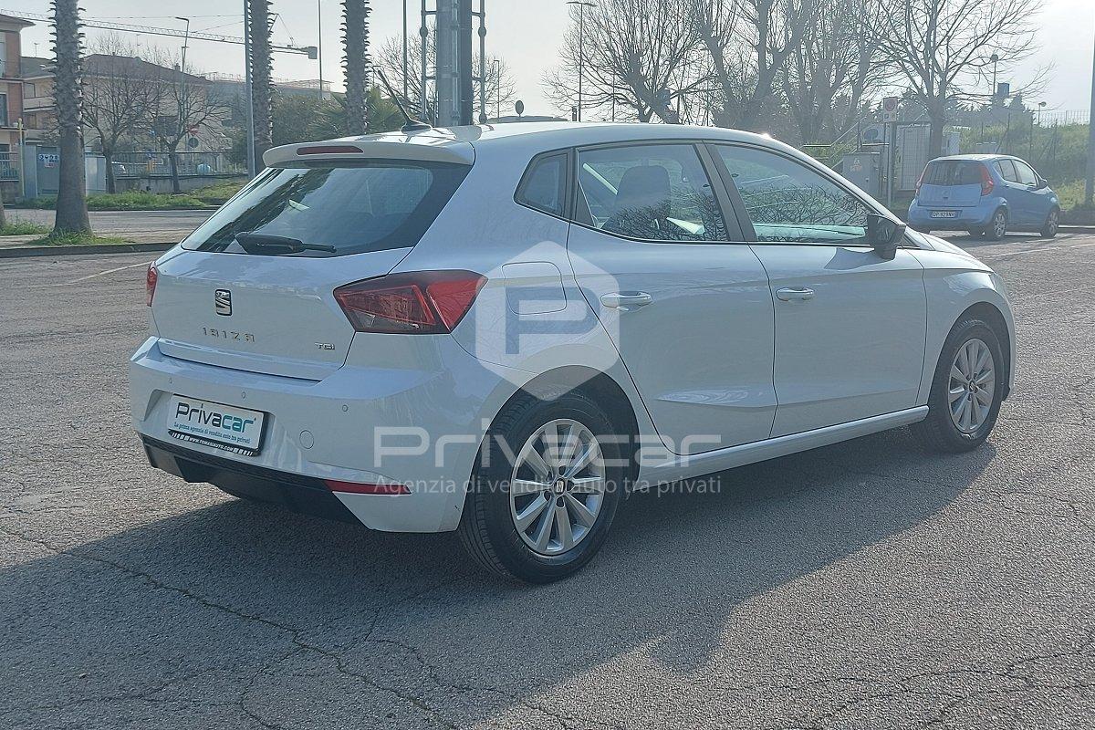 SEAT Ibiza 1.0 TGI 5 porte Business