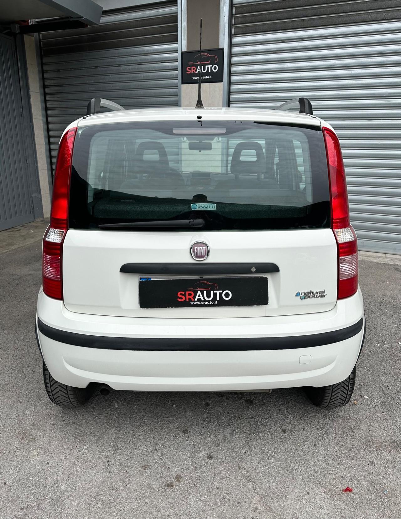Fiat Panda 1.4 Natural Power 77cv Dynamic - METANO