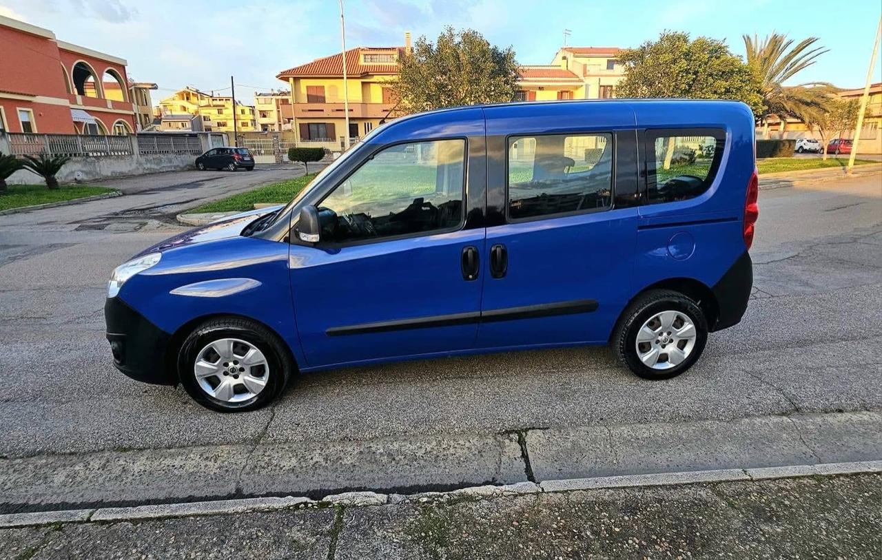 Opel Combo 1.6 CDTI 105CV PC-TN Van (1000kg) E6