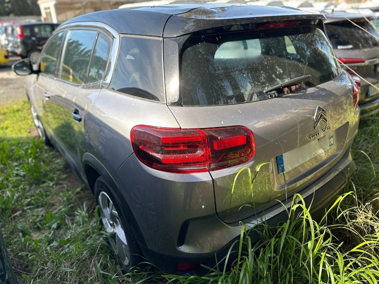 CITROEN C5 Aircross I 2022 - C5 Aircross 1.2 puretech Feel s&s 130cv